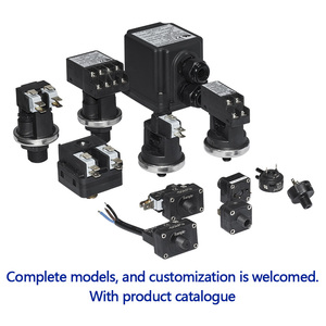 Jpci độ nhạy cao ZK 1/4 \ "npsm chủ đề Snap hành động liên hệ với không khí/công tắc áp suất cho Spa hồ bơi mới cho phương tiện truyền thông nước - Product Image 6