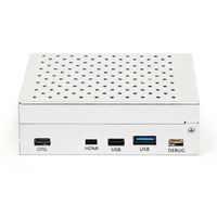 Kit de développement IA Jetson Orin NX Super 16 Go 157 TOPS avec réseau 4G et Linux