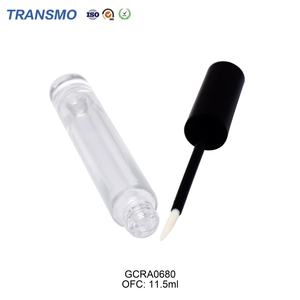 Tube de brillant à lèvres en verre écologique de 11,5 ml, nouveau récipient avec étiquette pour rouge à lèvres liquide, mascara, sérum pour cils, emballage - Product Image 5