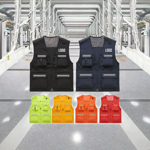 ชุดยูนิฟอร์มคนงานโรงงานอุตสาหกรรมฤดูหนาว ชุดทำงานแบบยูนิเซ็กซ์ ช่างไฟฟ้า ได้รับการรับรองมาตรฐาน CE ทนต่อการขัดถู ระบายอากาศได้ดี - Product Image 3