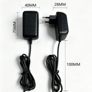 Factory High Quality 12V 1A 1.5A 15W 100-240V 50/60HZ EU <strong>US</strong> Plug Wall Mount Switching <strong>Power</strong> <strong>Adapter</strong> for LED Strip CCTV Routerg - Product Image 5