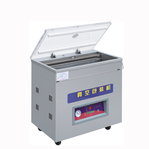 DZ-850/2H Electric Automatic Chinese Made Brick Shaped Paper/Glass Rice Tea Coffee Vacuum Packaging Machine - Product Image 6