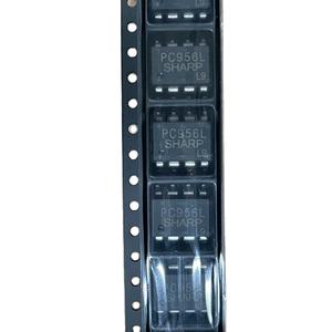 PC956L Circuito Integrado PC956 Componente electrónico Alta velocidad 2 Mb/s Alto <span class=keywords><strong>CMR</strong></span> DIP Fotoacoplador OPIC de 8 pines - Product Image 1