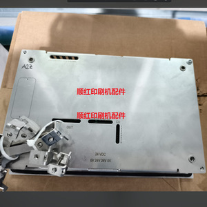 Bobst Fiber Optic Amplifier Photocell Controller For Rotogravure <b>Printing</b> <b>Machine</b> Parts Automatic Grade - Product Image 2