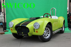 Qualità 1500W Mini Hot Rod Mini Car regalo di natale Buggy Go Kart Electric Beetle - Product Image 6