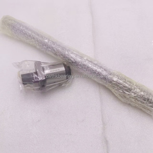 Usine de roulements chinoise Roulement SFSR2510 Vis à billes SFSR2510-3.8 Ecrou de vis à billes à téléchargement SFSR-2510 - Product Image 3