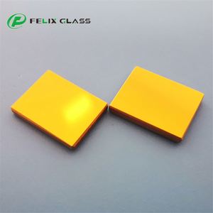 กระจกออพติคอลคุณภาพสูง FELIX YuTai OEM พร้อมเคลือบผิว วัสดุ K9/BK7 รับประกัน 3 ปี - Product Image 3