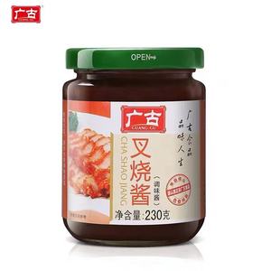 ซอสชาร์เซียวซิ่ว ตราดังของจีน 230 กรัม ทำจากถั่วเหลือง สำหรับ<span class=keywords><strong>หมู</strong></span>ย่าง บรรจุขวด - Product Image 6