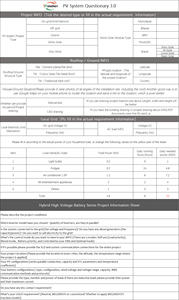 Профессиональная система солнечных батарей Topsky, введение для больших коммерческих 20 кВт 30 кВт 50 кВт, Автономная гибридная солнечная энергетическая система - Product Image 2