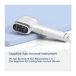 <span class=keywords><strong>Depiladora</strong></span> láser profesional, máquina IPL, aparato de belleza para mujeres, hombres, depilación, fotodepiladora, herramienta eléctrica para el hogar - Product Image 5