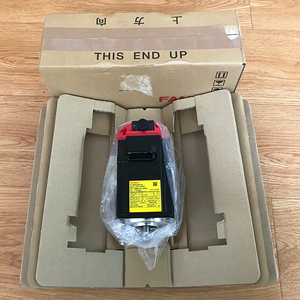 Motor Servo AC FANUC A06B-2215-B100 con A06B0505B001 Probado para PLC, PAC y Controladores Dedicados - Product Image 6