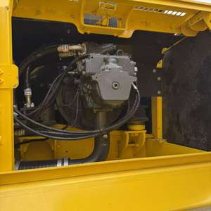 รถขุด PC350 35 ตัน เครื่องยนต์คัมมินส์ ความจุบุ้งกี๋ 1.6 เมตร รุ่นปี 2025 - Product Image 4