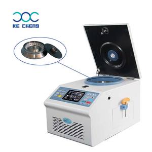 Centrífuga Micro Refrigerada de Alta Velocidade GTR116C 16500 Rpm - Product Image 4