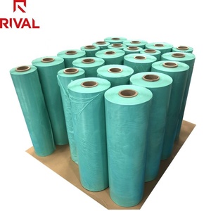 25mic 5 Couches <span class=keywords><strong>Noir</strong></span> <span class=keywords><strong>Agricole</strong></span> D'herbe PE D'enveloppe De Balle D'ensilage <span class=keywords><strong>Film</strong></span> Plastique - Product Image 4