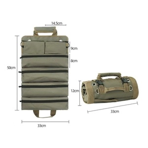 Organisateur de petits <span class=keywords><strong>outils</strong></span> portables de haute qualité sac à <span class=keywords><strong>outils</strong></span> polyvalent professionnel <span class=keywords><strong>avec</strong></span> matériel en nylon multi-poches - Product Image 6