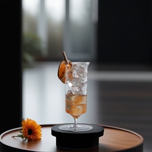 <span class=keywords><strong>Tasse</strong></span> de commandant de style japonais soufflé à la main <span class=keywords><strong>tasse</strong></span> de verre de conception moderne mélange de jus de cocktail longue boisson <span class=keywords><strong>tasse</strong></span> de café glacé - Product Image 1