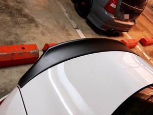 Alerón Trasero Tipo V de Fibra de Carbono Adhesivo para <span class=keywords><strong>BMW</strong></span> Serie 3 G20 Sedán NUEVO 330i - Product Image 2