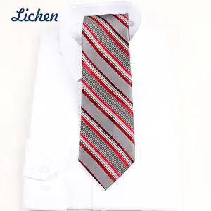 High Quality Woven Jacquard Mens Neck Ties Wedding Handmade Neckwear 7cm/8cm Polyester Ties