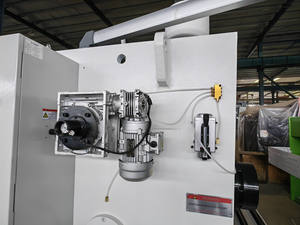 Macchina per taglio in acciaio inossidabile macchina per taglio idraulico pesante da 16*3200 completamente automatica - Product Image 3