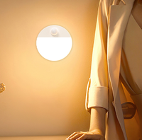 Veilleuse à détection humaine à LED