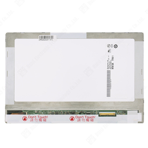 RISS B101EW05 V1 ใหม่ 10.1 นิ้ว LED LCD IPS แล็ปท็อปหน้าจอทดแทน LVDS 40 พิน 1280x800 ความละเอียด 60 เฮิร์ตใช้ในธุรกิจสีดำ - Product Image 2