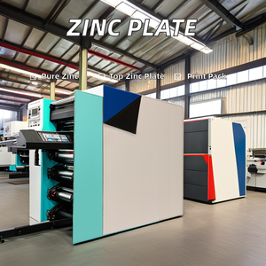 Tốt nhất bán photoengraved kẽm tấm lá dập nổi dập nổi in flexo làm bằng thép giấy in tiêu cực tấm - Product Image 2