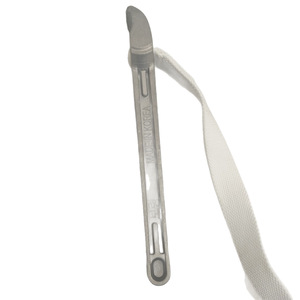 Clé à filtre réglable pour excavatrice, outil de démontage de filtre à huile avec courroie en toile, spécification impériale en pouces, qualité industrielle - Product Image 5