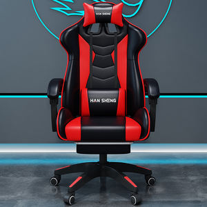 Prix compétitif <span class=keywords><strong>liquidation</strong></span> pivotant <span class=keywords><strong>bureau</strong></span> ordinateur cuir mouvement <span class=keywords><strong>chaise</strong></span> <span class=keywords><strong>de</strong></span> jeu - Product Image 4