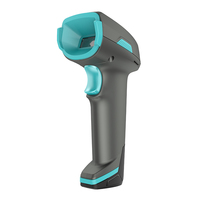 Lecteur de codes-barres robuste Syble Lecteur de codes-barres laser 1D 2D QR Lecteur de codes-barres portable AK-T3030