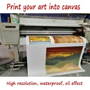 Printed Still Life Paintings Custom Prints From Painting Canvas Arts For Wall Deco Van Goh