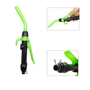 Bomba de Sifón Portátil con Batería para Transferencia Automática de Líquidos, para Gasolina, Diésel y Agua - Product Image 3