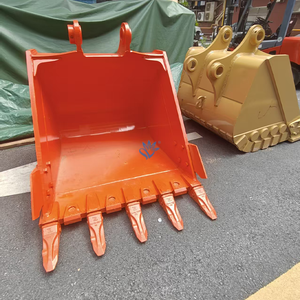 Cucharón de excavación estándar para excavadora Hitachi ZX200‑3, piezas de repuesto para excavadora ZX200‑3 - Product Image 2