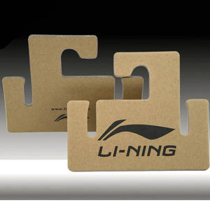 Cintre à chaussures et pantoufles en papier / Cintre à pantoufles en papier / Cintre à chaussures et pantoufles en papier de haute qualité pour emballage - Product Image 5