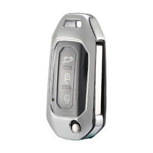 Funda de TPU suave de primera calidad para llave de coche, carcasa para Ford Territory Vigus JMC Transit Lingrui, llaveros, llavero, <span class=keywords><strong>bolsa</strong></span> directa de fábrica - Product Image 1