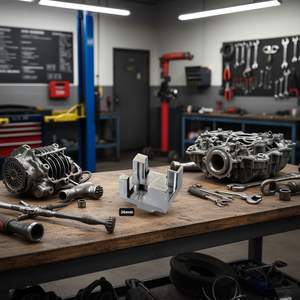 FG 800 2 Piece Metal Tool For Auto Repair <b>36mm</b> Size - Product Image 3