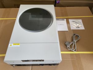 <span class=keywords><strong>Axpert</strong></span> <span class=keywords><strong>MKS</strong></span> IV Twin 5KW/6KW Power Inverter thiết kế mới một pha màn hình cảm ứng MPPT sạc hai đầu ra hỗ trợ không có chế độ pin - Product Image 3