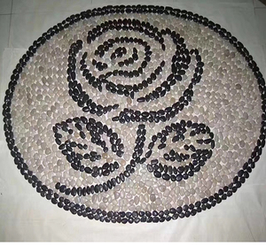 Piedras de río naturales, varios colores, al por mayor, precio bajo - Product Image 3