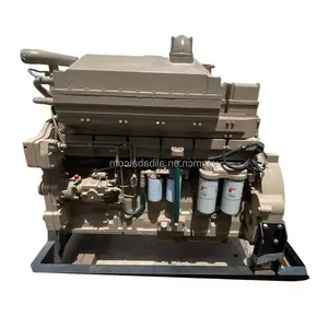 KTA19-DM403 deniz dizel motor 4 zamanlı tekne motoru 550hp deniz dizel motor satılık