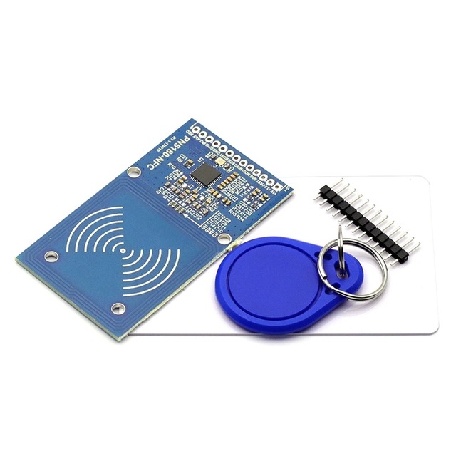 PN5180 Module the NFC Module Supports the ISO15693 RFID High Frequency IC Card ICODE2 Read/write Module