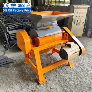 2T Potassium Carbonate <b>Grinding</b> <b>Equipment</b> Pig Manure Urea Crusher - Product Image 5