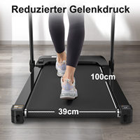 13 ans Tapis de course Prix usine Bonne qualité Fitness App Connection Grand tapis de course électrique pliant solide multicouche Usage domestique