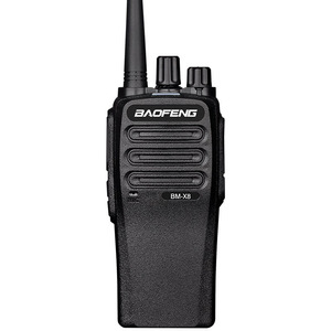 Radio de communication longue portée Baofeng Walkie Talkie BM X8 4500mAh pour l'extérieur - Product Image 3