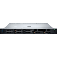 Serveur Montable en Rack Intel Xeon 1U avec 4 Disques Durs 3.5" EMC PowerEdge R360 en Gros à Vendre