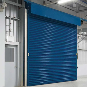 La migliore vendita di otturatori motorizzati di sicurezza per esterni antifurto magazzino Hurricane Roll porta verticale cambio <span class=keywords><strong>batteria</strong></span> - Product Image 6