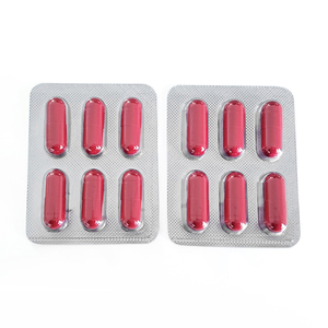 ยาเสริมสะโพกสำหรับสตรีมีครรภ์แคปซูลรากมาค่าสารอาหารเสริมก้นสำหรับรากมาค่าสีดำสั่งติดป้ายได้ตามต้องการ - Product Image 4