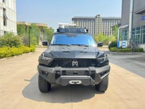 SUV de communication <span class=keywords><strong>mobile</strong></span> tout-terrain pour des opérations sur le terrain fiables, camion-citerne Dongfeng, véhicule spécial - Product Image 2