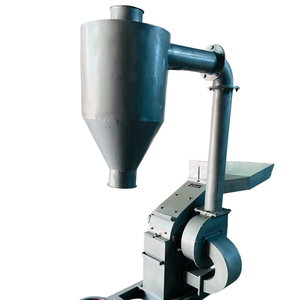 เครื่องบดแป้งอุตสาหกรรม เครื่องบดเครื่องเทศเชิงพาณิชย์ สำหรับร้านค้า เครื่องบดแป้งอัตตา ชักกี แบบเฟสเดียว - Product Image 1