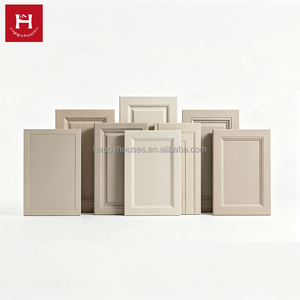 Portes et panneaux d'armoires de cuisine sur mesure de haute qualité Happy Houses, couleurs et designs variés, <span class=keywords><strong>meubles</strong></span> <span class=keywords><strong>pour</strong></span> appartement, villa, maison entière - Product Image 2