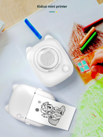 Impresora Térmica Portátil Mini, Inteligente, con Activación por Voz, Grabación de Dibujos, Impresión de Texto a Imagen, Hecha en China, para Niños