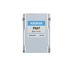 เซิร์ฟเวอร์ SSD ภายในรุ่นใหม่ KPM71RUG1T92 ความจุ 1.92TB ซีรีส์ PM7-R แบบ SAS 24Gbps ขนาด 2.5 นิ้ว 15 มม. โซลิดสเตทไดรฟ์ พร้อมแพ็คเกจ - Product Image 1